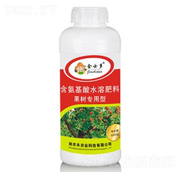 果樹(shù)專用型含氨基酸水溶肥料-金士多-助農(nóng)豐