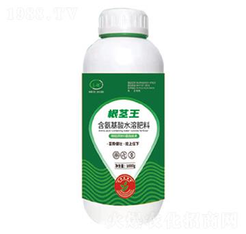 根莖王-含氨基酸水溶肥料-公略生物