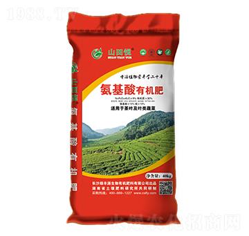 氨基酸有機肥-山田悅-綠豐源