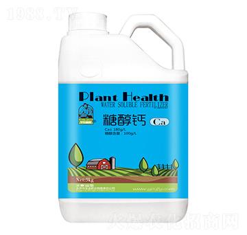 中量元素水溶肥料-糖醇鈣-圣金肥業(yè)