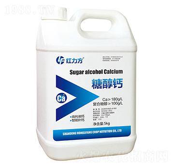 糖醇鈣-紅力方