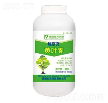 黃葉零-施百克-世力高生物