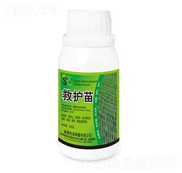 救護苗-世力高生物