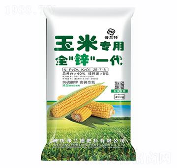 玉米專用肥25-7-8-普蘭特-雨石農(nóng)業(yè)
