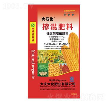 摻混肥料15-18-12-大慶大化