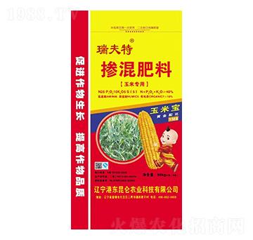 玉米專用摻混肥料25-10-5-大慶大化