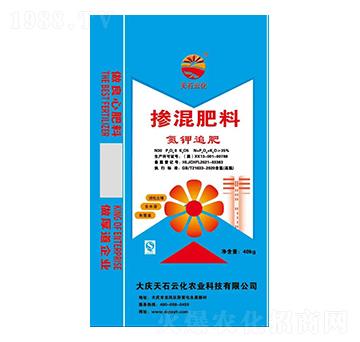 40kg摻混肥料30-0-5-大慶大化