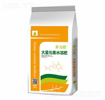 大量元素水溶肥-多力欣-沃多力