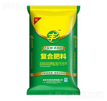 復(fù)合肥料15-15-15-豐科旺-賽洋化工