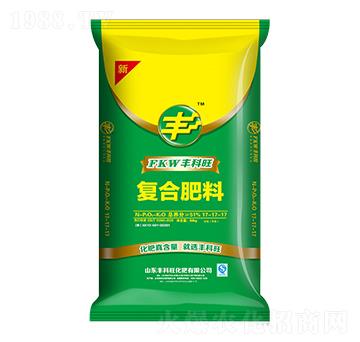 復(fù)合肥料17-17-17-豐科旺-賽洋化工