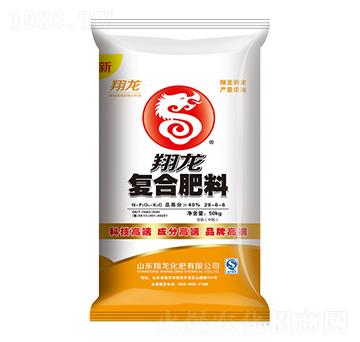 復(fù)合肥料28-6-6-翔龍-賽洋化工