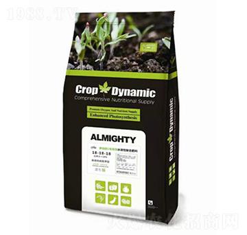 水溶性復(fù)合肥料18-18-18-芬蘭瑪堡