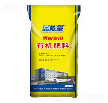 果樹專用有機肥料-藍能量-藻源植物