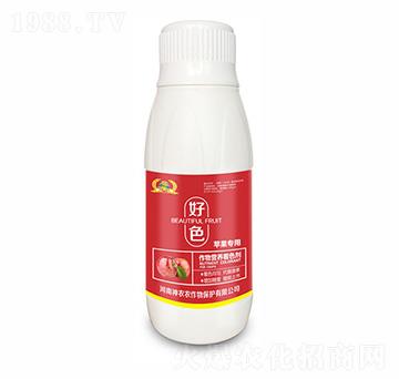 蘋(píng)果專用葉面肥-好色-河南神農(nóng)