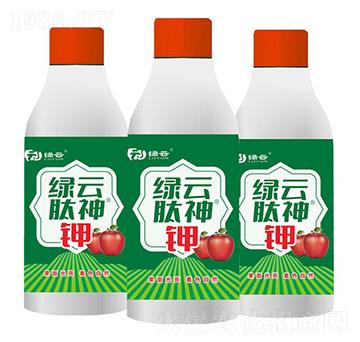 膠原蛋白有機(jī)螯合鉀（水劑）-肽神鉀綠云生物