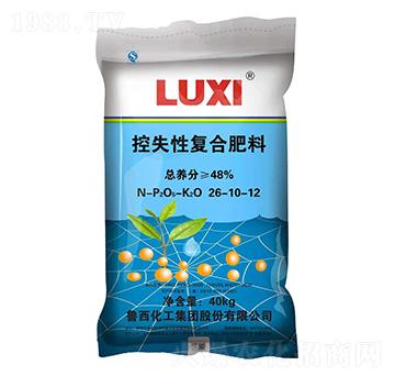 控失性復(fù)合肥料26-10-12-魯西化工