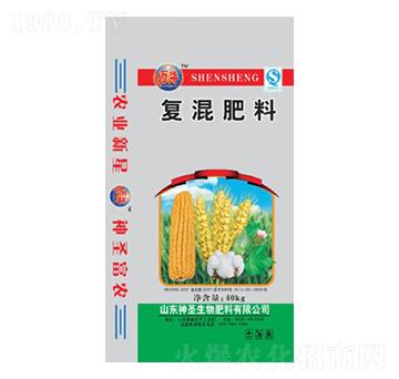 40kg復(fù)混肥料-神圣生物