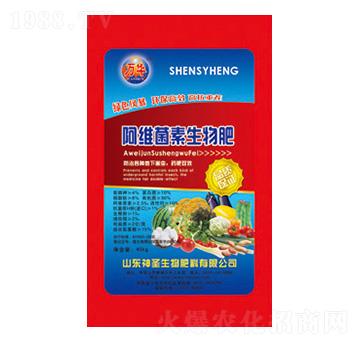 阿維菌素生物肥-神圣生物