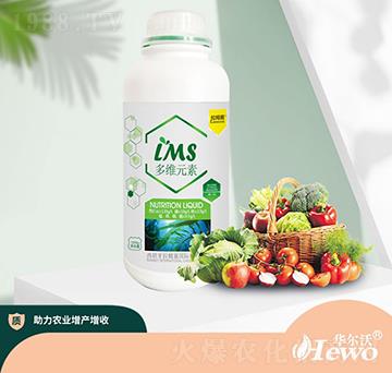 多維元素-拉坶賽-華爾沃