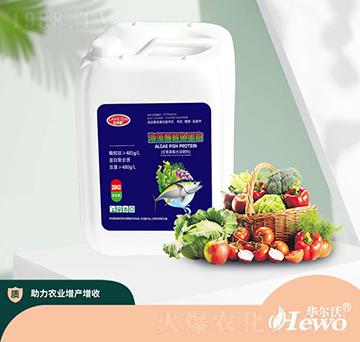 20kg海藻酶解魚蛋白-華爾沃