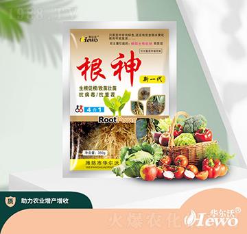 根神（新一代）-華爾沃