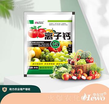 離子鈣-華爾沃、