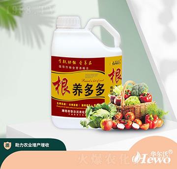 根養(yǎng)多多-華爾沃