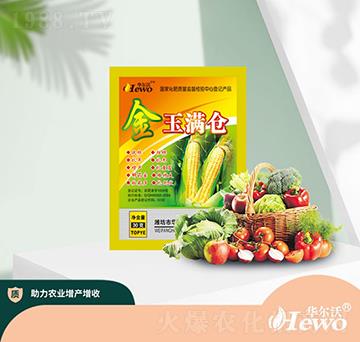 金玉滿倉(cāng)-華爾沃