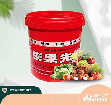 膨果先鋒-華爾沃