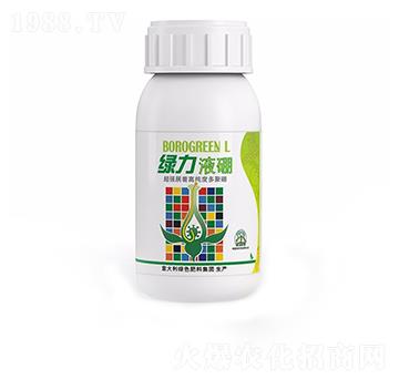 250G綠力液硼-瑞年特肥