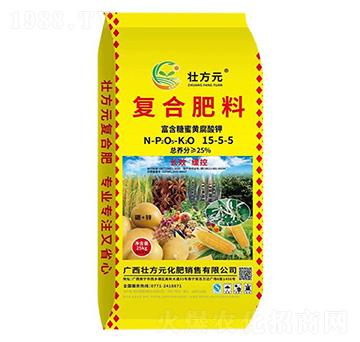 通用肥15-5-5-壯方元
