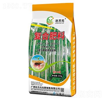 桉樹(shù)肥20-8-12-壯方元