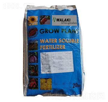 生物刺激素水溶肥（高鉀型）-耕芭