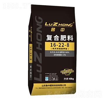 活性腐植酸復(fù)合肥-16-22-8-農(nóng)大肥業(yè)