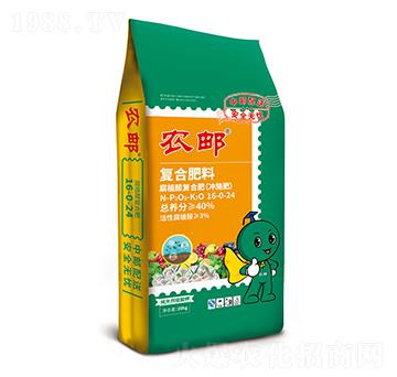 農(nóng)郵腐植酸沖施肥-16-0-248-農(nóng)大肥業(yè)