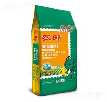 農(nóng)郵腐植酸復(fù)合肥18-10-12-農(nóng)大肥業(yè)