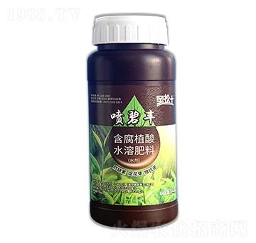 含腐植酸水溶肥料-噴碧豐-農(nóng)大肥業(yè)
