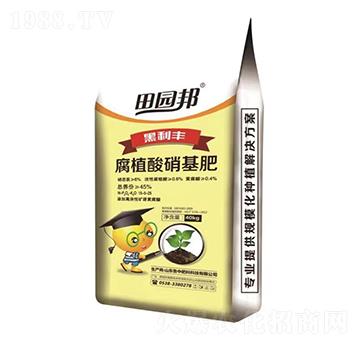 田園邦腐植酸硝基肥15-5-25-農(nóng)大生態(tài)