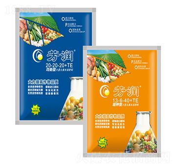 大量元素水溶肥料-芳潤-富億德農業(yè)