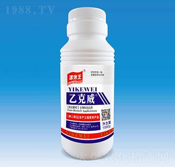 乙克威功能性抗病抑菌調理劑-種二得三