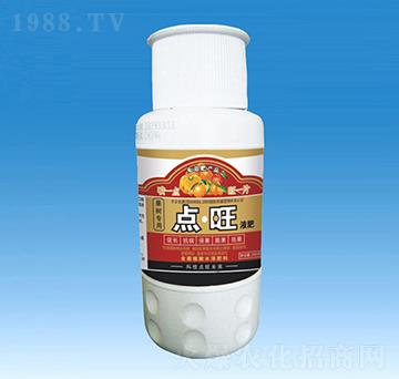 200ml點·旺液肥-種二得三