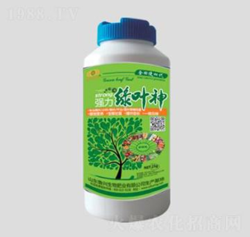 強力綠葉神-魯興生物