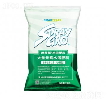 均衡型大量元素水溶肥料19-19-19-世普瑞-瑞牛農(nóng)業(yè)
