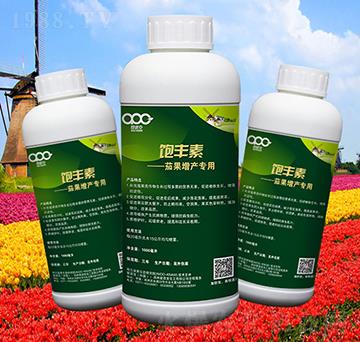 茄果增產專用葉面肥-飽豐素-愛派克