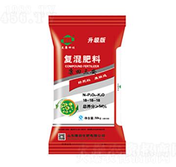 復(fù)混肥料18-18-18-美康田佳-康田化肥