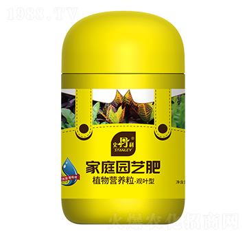 觀葉型植物營養(yǎng)粒-史丹利
