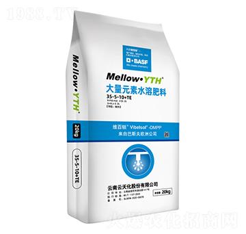 ����Ԫ��ˮ�ܷ���35-5-10+TE-���̘�-���컯�r�Y