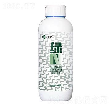 海藻高氮350-0-0-綠N-力滬生物