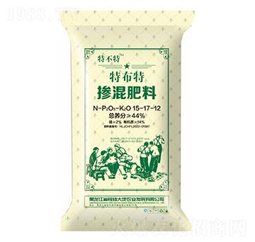 摻混肥料15-17-12-特布特-隆慶農(nóng)業(yè)