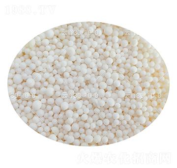 熔融高塔硝銨磷復合肥料（顆粒）30-10-0-云峰-云天化